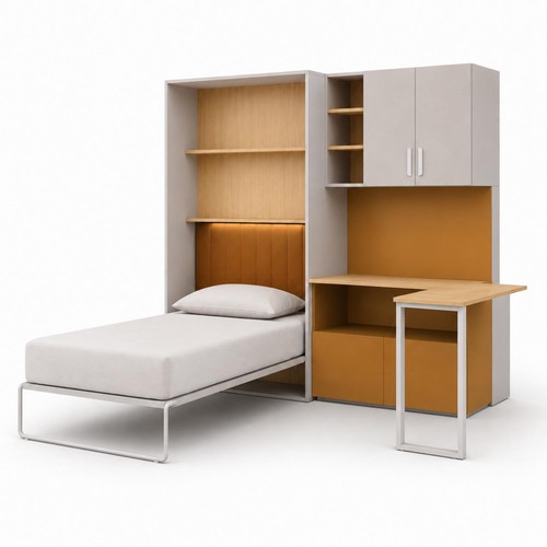 Cameretta completa con - , letto
