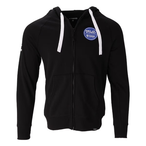 Felpa con cappuccio zip - con, e