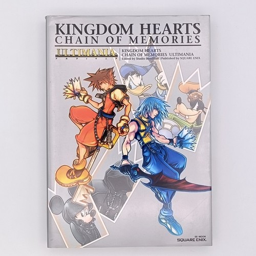 Guida kingdom hearts chain - di,