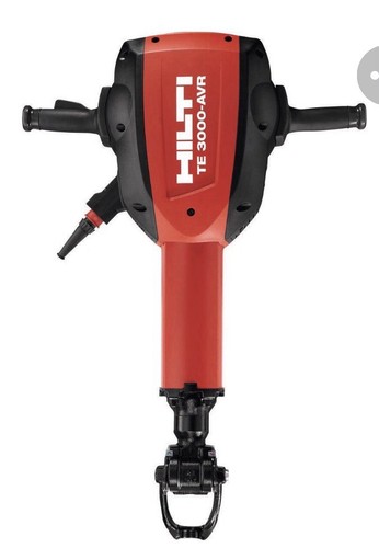 Hilti 3000 avr demolition - hilti, te-3000