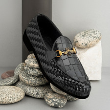 Scarpe uomo in vera pelle