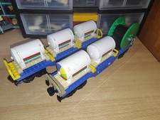 LEGO City Treno Merci Coppia