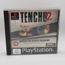 TENCHU 2 : Birth of the