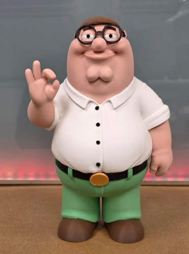 Enorme figura peter - 11",