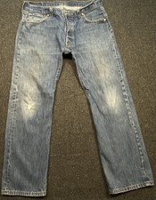 Jeans Levi’s 501 Fly-Button