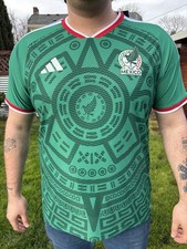 Maglia uomo Messico Mondiali
