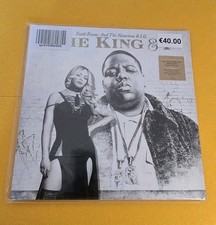 Faith Evans And The Notorious
