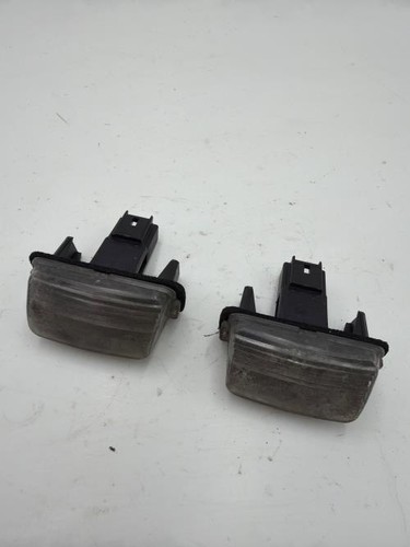 Luci targa citroen phase - c3, 1
