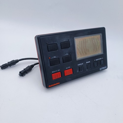 Autohelm st7000 autopilot - autohelm,