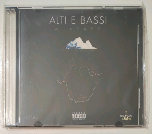 Gabs alti bassi mixtape - bassi,