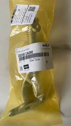 Tubo ritorno carburante per - tubo,