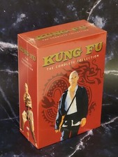 Kung Fu: The Complete Series