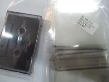 BUSTE per MUSICASSETTE - MC 