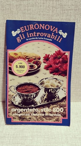 Euronova gli introvabili - euronova,