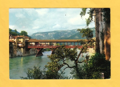 Bassano del grappa - del, ponte