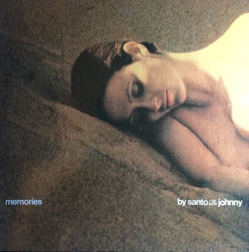 Santo johnny memories - memories, vinyl