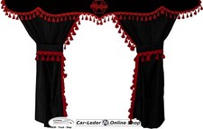 Camion Tendine Tende Nero