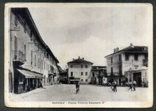 NARZOLE (Cuneo) - PIAZZA