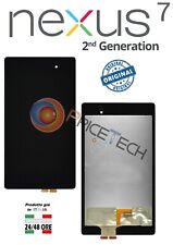 ASUS Google Nexus 7 Display Screen + Vetro Touchscreen 2013 2nda generazione 