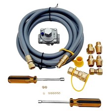 Kit conversione gas naturale