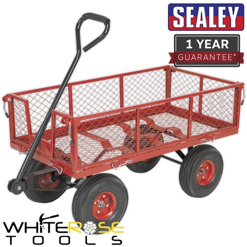 Sealey platform truck con - sealey,