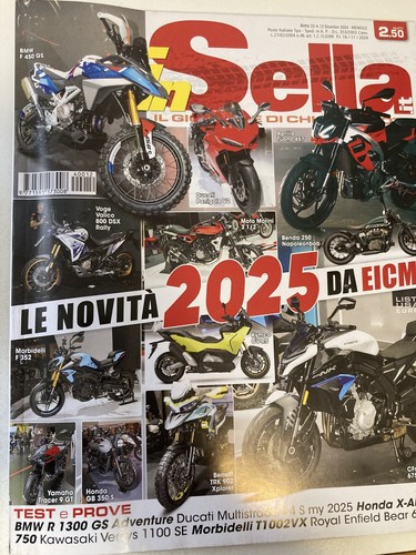 Sella dicembre 2024 - in,