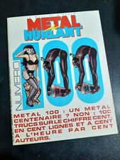 Metal Hurlant # 100 Gillon