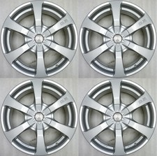 Set 4 cerchi in lega originali OZ Caravaggio 7x17 ET42 MINI