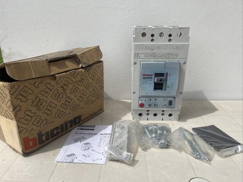 Ma400e magnetotermico - ma400e,