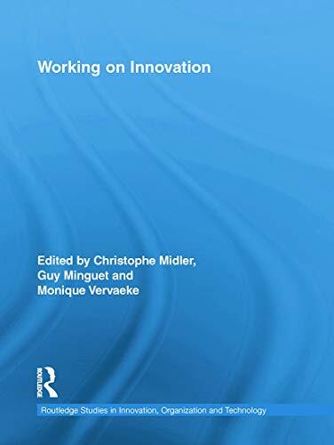 Working innovation - working,