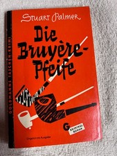 Die Bruyere-Pfeife von Stuart Palmer | 📕 1061