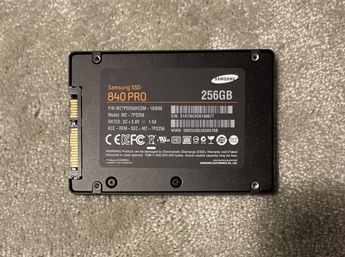 Samsung 840 pro 256 - 840,