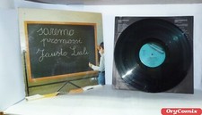 FAUSTO LEALI - SAREMO PROMOSSI