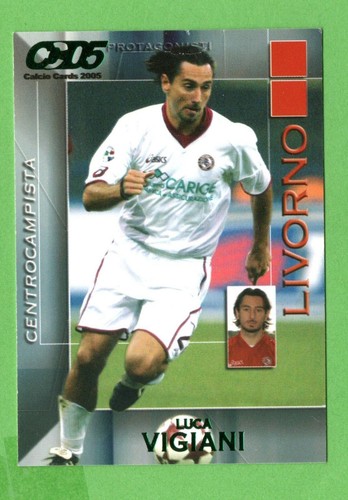 Panini calcio cards 2004 - calcio,
