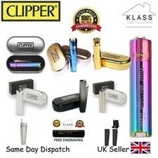 GENUINE CLIPPER METAL LIGHTER