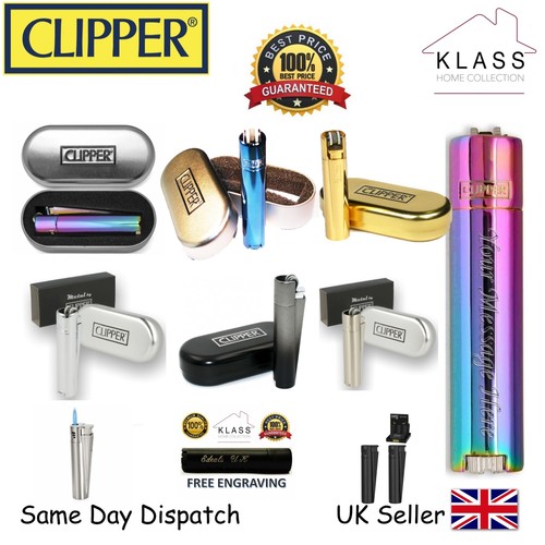 Genuine clipper metal - genuine,