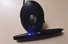 Logitech io2 Digital Pen Writing System con base docking