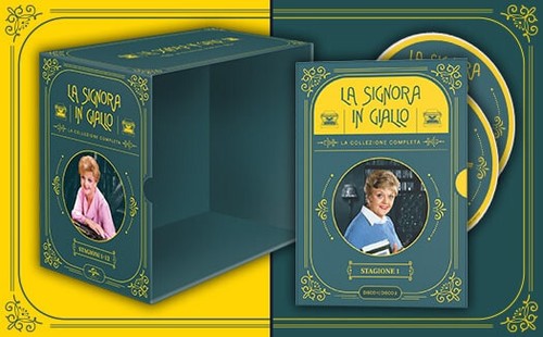 Signora giallo - in, –
