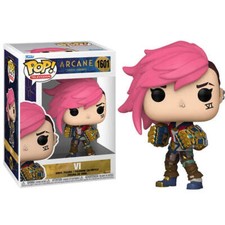 Funko Pop ! Tv Arcane League