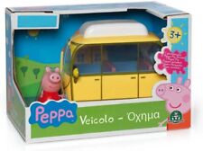 Giochi Preziosi CCP04433/2 Peppa Pig Camper Pronti e Vai