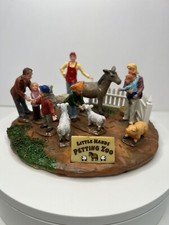 Lemax Petting Zoo 2008