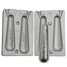 Stampo Piombo  gr. 250-300  F 157   gancio n° 1