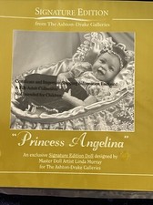 Bambola Ashton Drake Linda