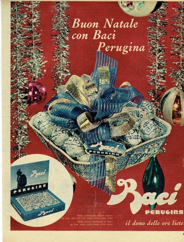 Baci perugina cioccolatini - perugina,