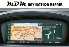 RIPARAZIONE NAVIGATORI BMW PROFESSIONAL CCC + AGGIORNAMENTO SOFTWARE E GARANZIA