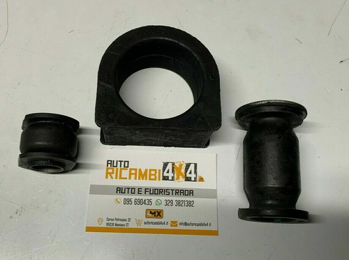 Kit gommine scatola guida - gommine,