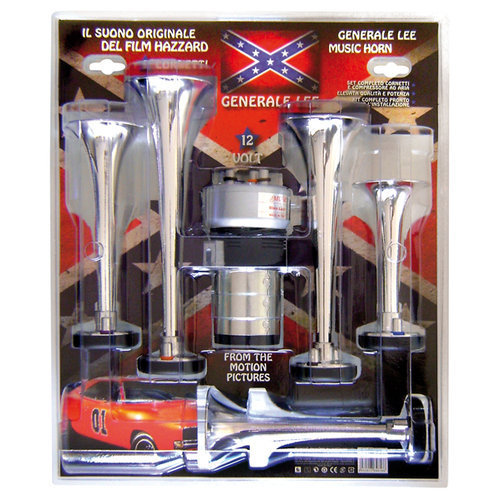 Kit trombe musicali - kit,