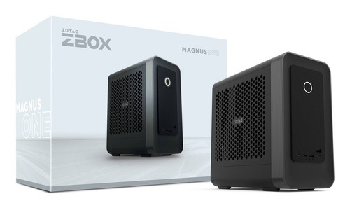Zotac zbox magnus one - zotac,