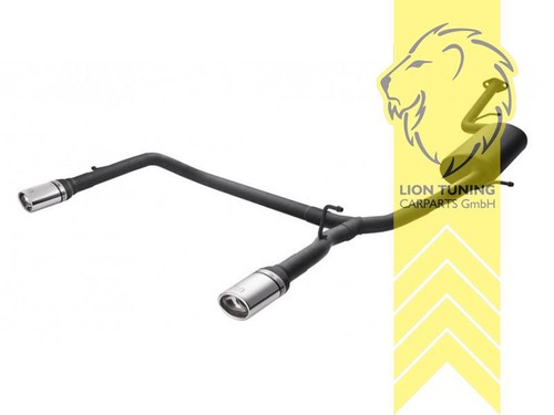 Scarico sportivo ulter per - scarico,