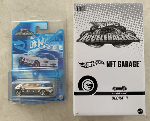 Hot wheels nftg acceleratore - hot,